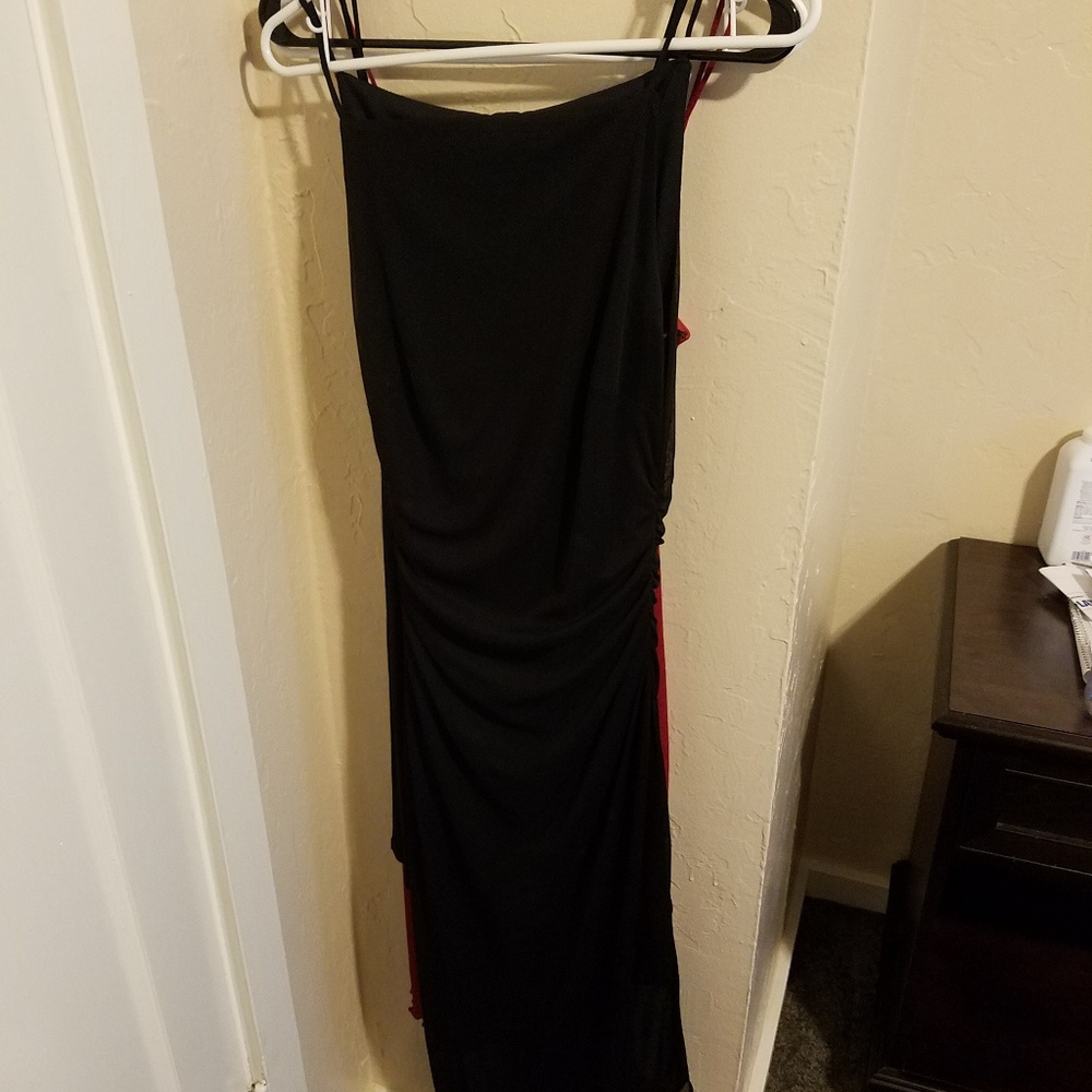 Little black dress
